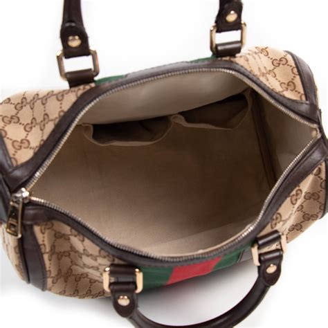 gucci bag inside pattern|vintage gucci bag styles.